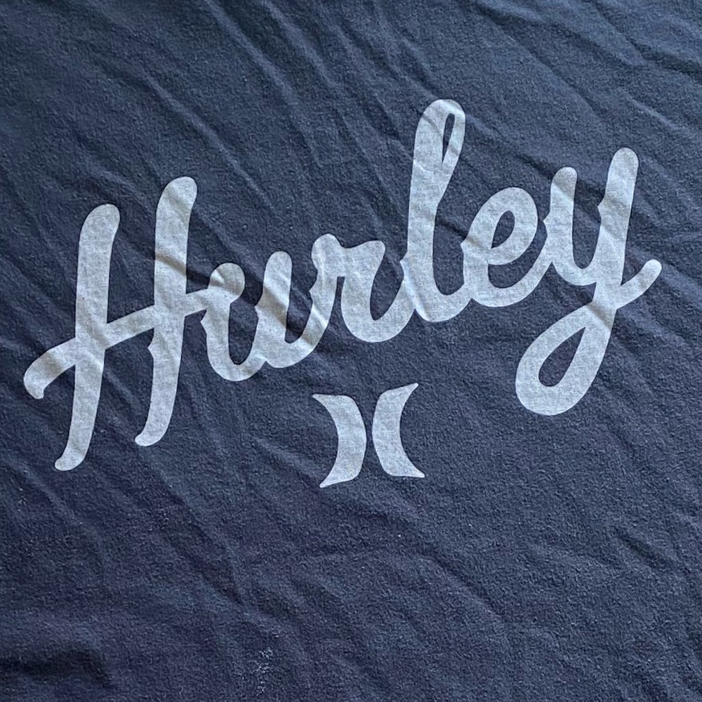 Hurley Mens T-Shirt size L